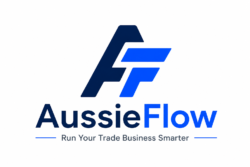 aussie flow web icon